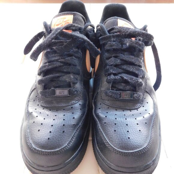 Peach Nike Air Force 1 Low '07 LE - Picture 6 of 6